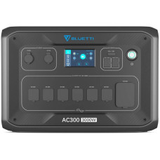 Інвертор Bluetti AC300 3000W (инвертор, без аккумулятора) EU