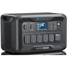 Інвертор Bluetti AC500 5000W (инвертор, без аккумулятора)