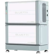 Система резервного енергозабезпечення Bluetti EP760 7600W + Home Battery Backup B500 4960Wh