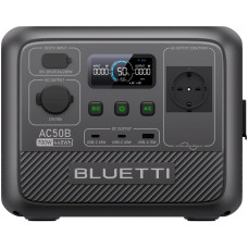Зарядна станція Bluetti AC50B 448Wh 700W EU