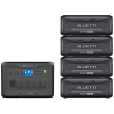 Зарядна станція Bluetti AC500 5000W + 4 Home Battery Backup B300K 11059.2Wh