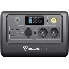 Зарядна станція Bluetti EB70 716Wh 1000W 198889 mAh Grey (EB70) Approved Вітринний зразок