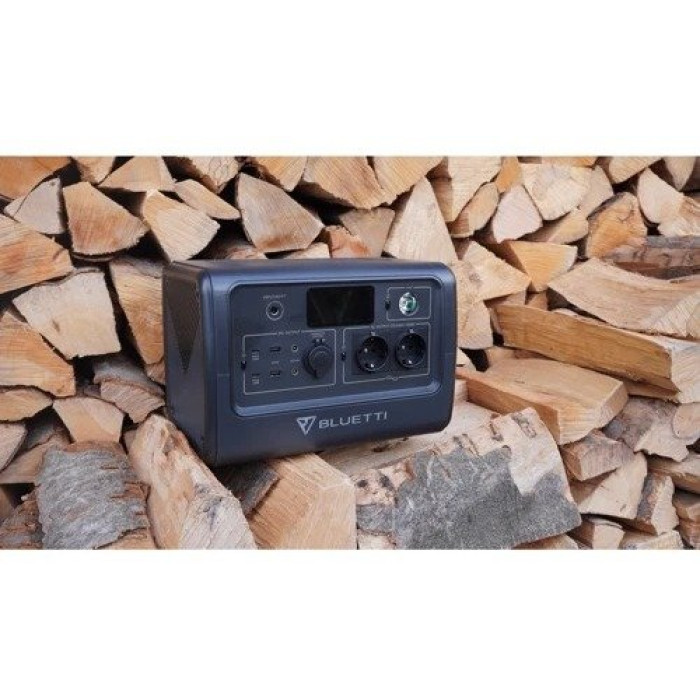 Зарядная станция Bluetti EB70 716Wh 1000W 198889 mAh Grey (EB70) Approved Витринный образец
