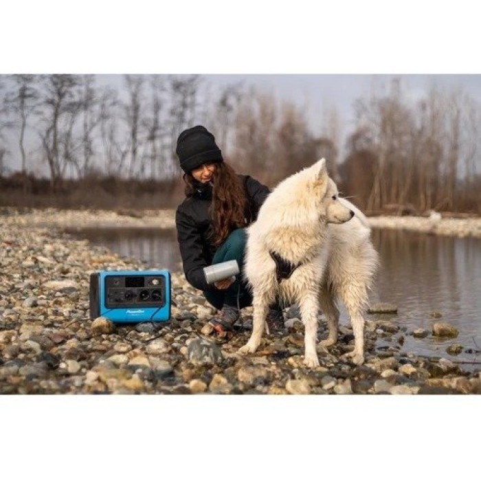 Зарядная станция Bluetti EB70 716Wh 1000W 198889 mAh Grey (EB70) Approved Витринный образец