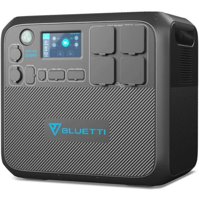 Зарядная станция Bluetti AC200MAX 2048Wh 2200W UA