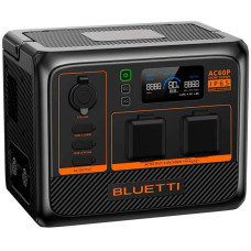 Зарядна станція Bluetti AC60P 504Wh 600W UA