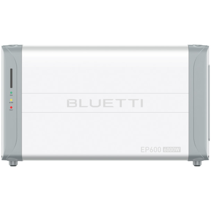 Система резервного энергообеспечения Bluetti EP600 6000W + Home Battery Backup B500 4960Wh UA