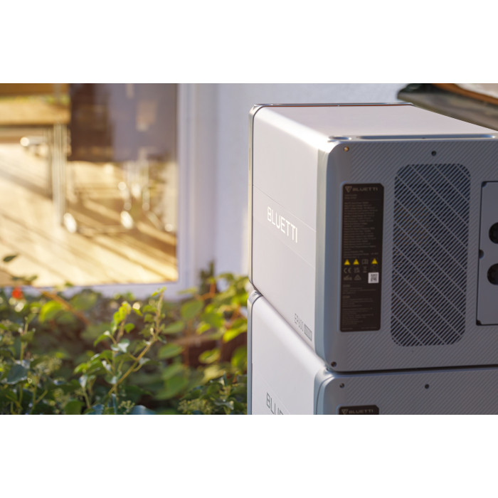 Система резервного энергообеспечения Bluetti EP600 6000W + Home Battery Backup B500 4960Wh UA