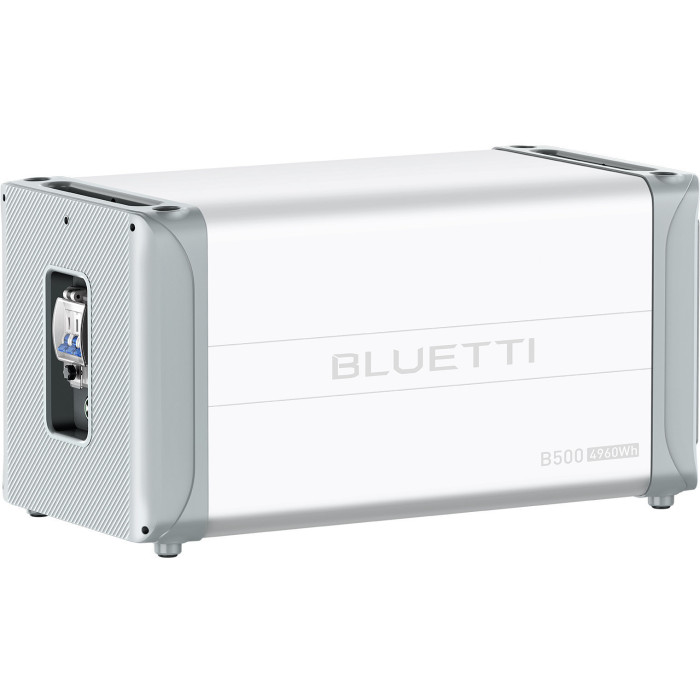 Система резервного энергообеспечения Bluetti EP600 6000W + 2 Home Battery Backup B500 9920Wh UA
