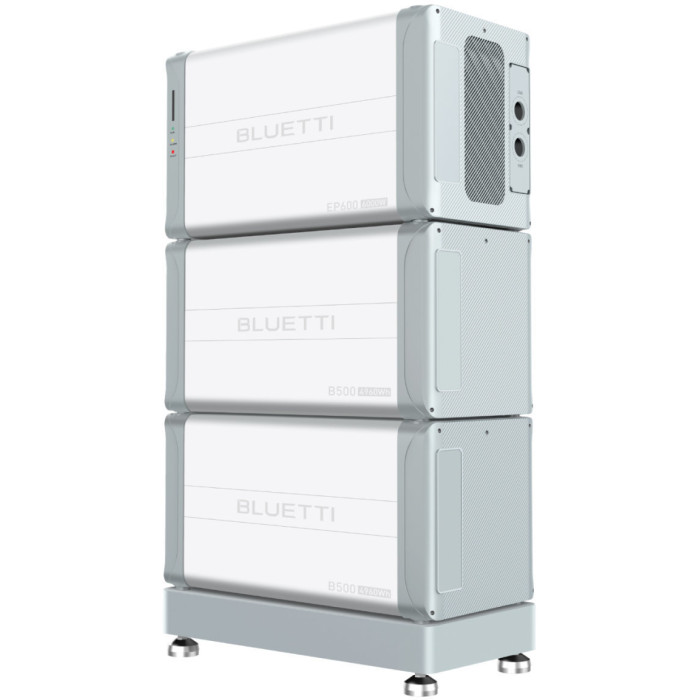 Система резервного энергообеспечения Bluetti EP600 6000W + 2 Home Battery Backup B500 9920Wh UA