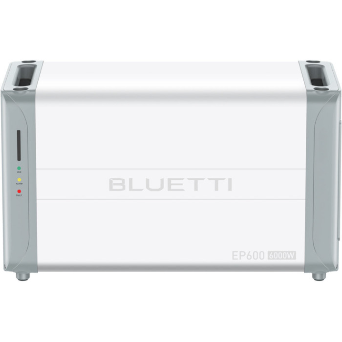 Система резервного энергообеспечения Bluetti EP600 6000W + 2 Home Battery Backup B500 9920Wh UA