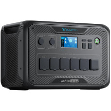 Інвертор Bluetti AC500 5000W (інвертор без акумулятора) UA