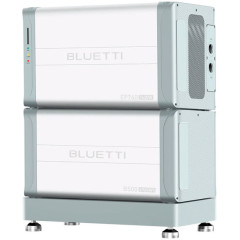 Система резервного енергозабезпечення Bluetti EP760 7600W + Home Battery Backup B500 4960Wh UA