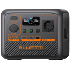 Зарядна станція Bluetti AC50P 504Wh 700W EU