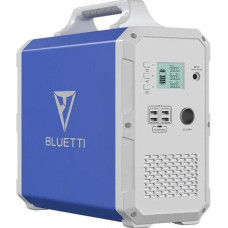 Зарядна станція Bluetti PowerOak EB150 1500Wh 1000W Blue UA