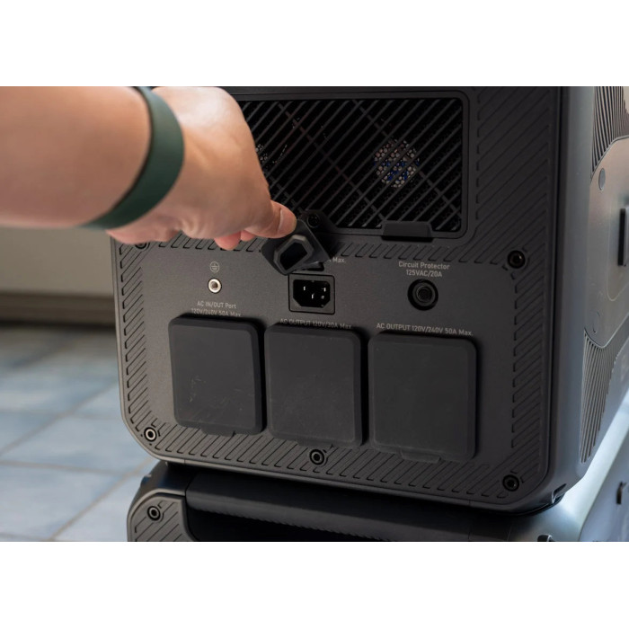 Зарядная станция Bluetti Apex 300 2764.8Wh 3840W