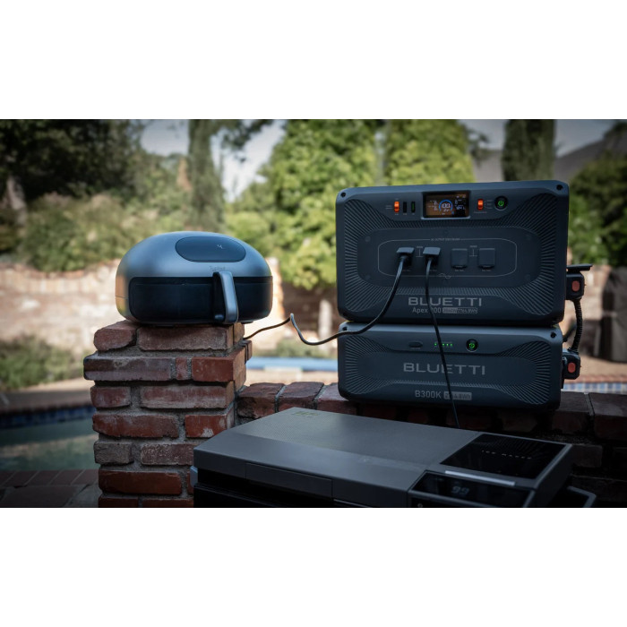 Зарядная станция Bluetti Apex 300 2764.8Wh 3840W