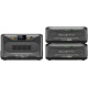 Зарядная станция Bluetti Apex 300 3840W + 2 Home Battery Backup B300K 8294.4Wh