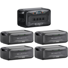 Зарядная станция Bluetti Apex 300 3840W + 4 Home Battery Backup B300K 13824Wh