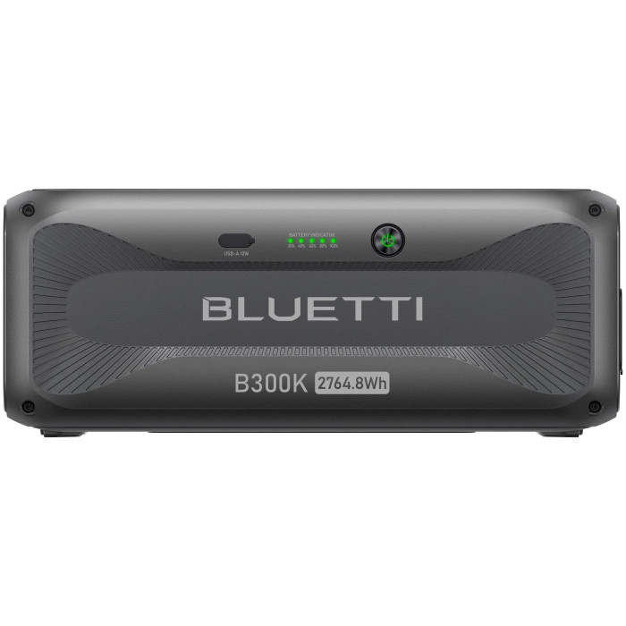 Зарядная станция Bluetti Apex 300 3840W + 4 Home Battery Backup B300K 13824Wh