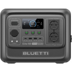 Зарядна станція Bluetti Elite 100 V2 1024Wh 1800W UA