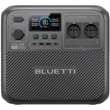 Зарядна станція Bluetti Elite 200 V2 2073,6Wh 2600W EU