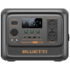 Зарядная станция Bluetti Premium 100 V2 1024Wh 2000W EU