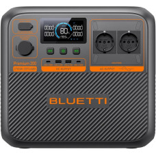 Зарядна станція Bluetti Premium 200 V2 2073Wh 2700W EU