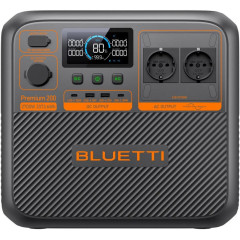 Зарядна станція Bluetti Premium 200 V2 2073Wh 2700W EU