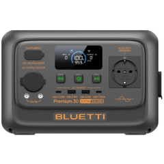 Зарядна станція Bluetti Premium 30 V2 320Wh 600W EU