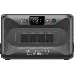 Зарядна станція Bluetti Apex 300 2764.8Wh 3840W UA