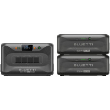 Зарядная станция Bluetti Apex 300 3840W + 2 Home Battery Backup B300K 8294.4Wh UA