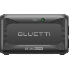 Додаткова акумуляторна батарея Bluetti B500K 5120Wh Expansion Battery