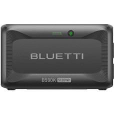 Додаткова акумуляторна батарея Bluetti B500K 5120Wh Expansion Battery UA