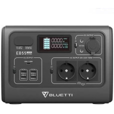 Зарядна станція Bluetti EB55 537Wh 700W EU
