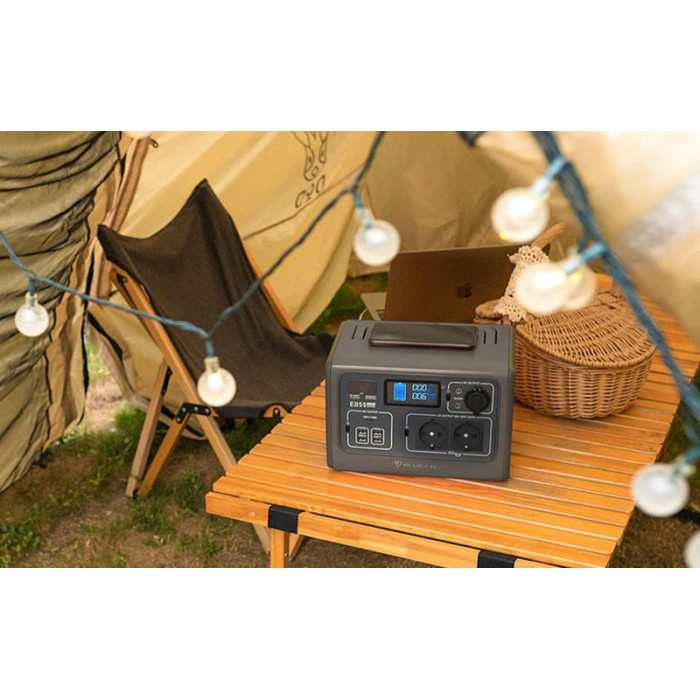 Зарядная станция Bluetti EB55 537Wh 700W EU