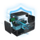 Зарядная станция Bluetti EB55 537Wh 700W EU