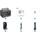 Зарядная станция Bluetti EB55 537Wh 700W EU