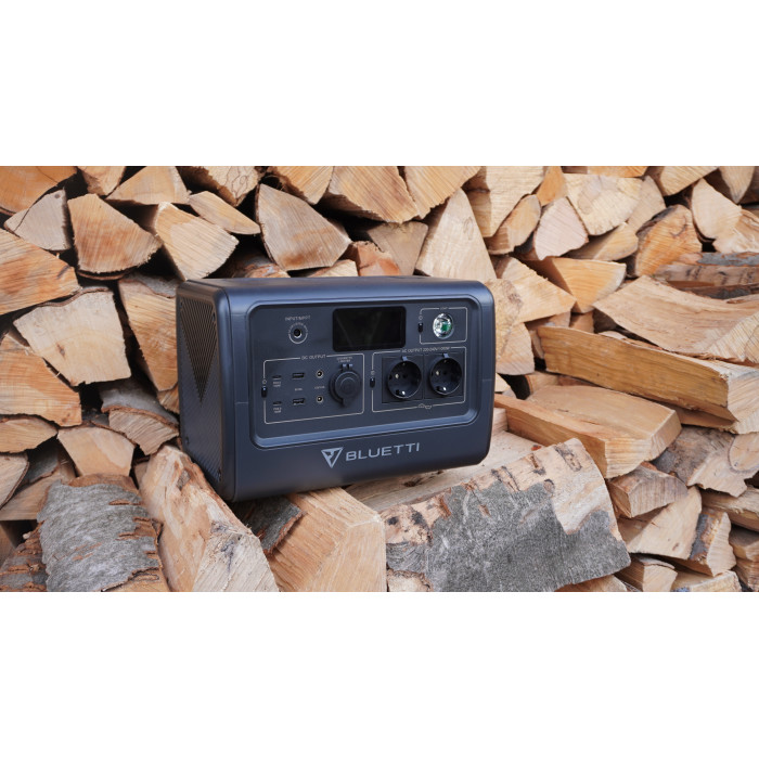 Зарядная станция Bluetti EB70 716Wh 1000W EU