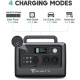Зарядная станция Bluetti EB70 716Wh 1000W EU